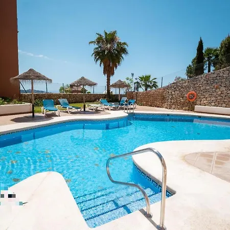 Appartement Vista Bahia Con Piscinas, Parking Y Terraza