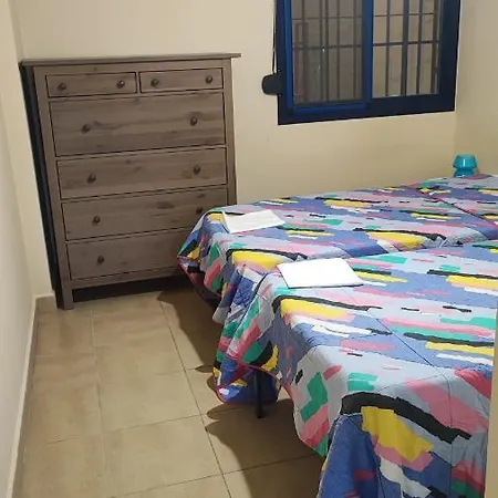 Appartement Vista Bahia Con Piscinas, Parking Y Terraza *