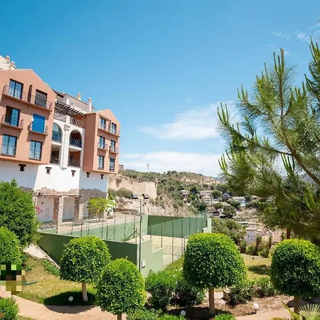 Vista Bahia Con Piscinas, Parking Y Terraza Appartement *