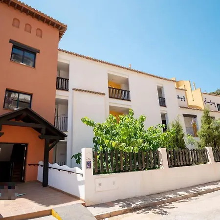 Vista Bahia Con Piscinas, Parking Y Terraza Appartement *