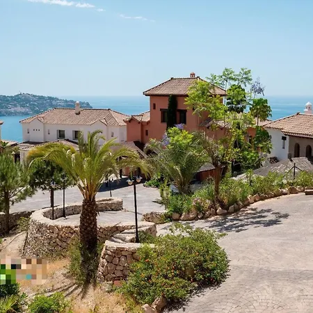 Vista Bahia Con Piscinas, Parking Y Terraza Appartement