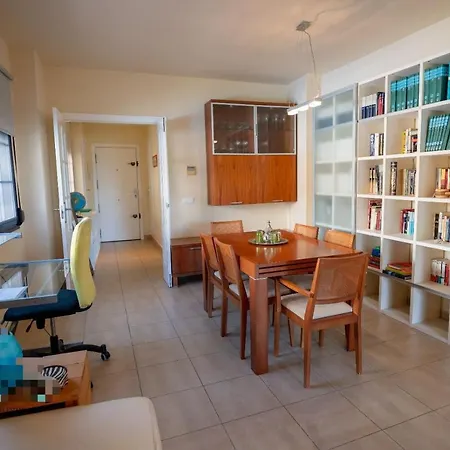 Vista Bahia Con Piscinas, Parking Y Terraza * La Herradura (Granada)